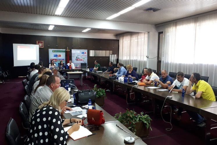 Pripreme za uspješno sprovođenje i drugog IPARD poziva za podršku preradi: Nova šansa za unapeđenje proizvodnje i dostizanje standarda EU