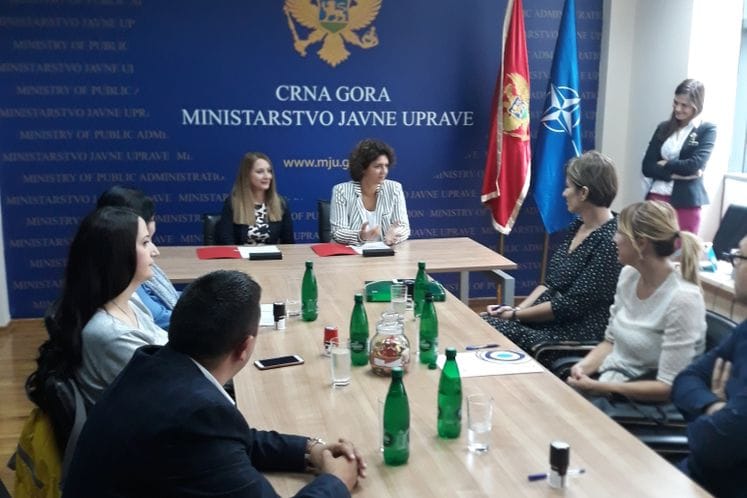 Potpisano šest ugovora za realizaciju projekata NVO u oblasti reforme javne uprave