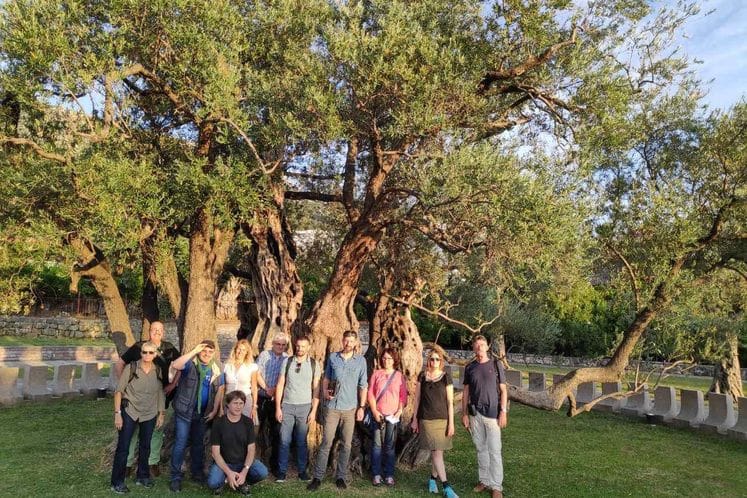 Saopštenje: Mediji iz Njemačke u studijskoj posjeti Crnoj Gori u susret sajmu u Štutgartu na kojem je Crna Gora zemlja partner