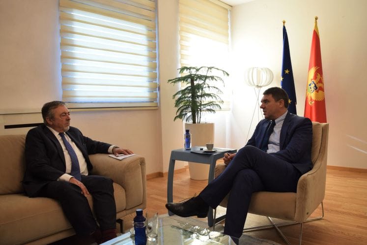 Crnu Goru ohrabruje predloženi sastav EK i naklonjenost proširenju