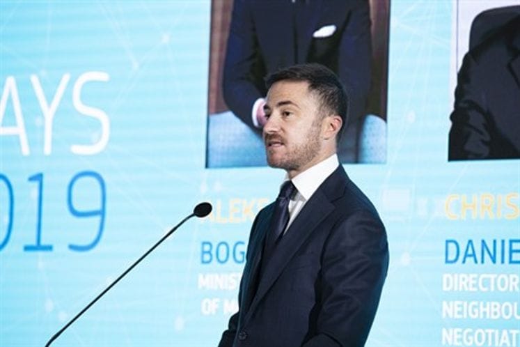 Bogdanović: Any attack on media community is unacceptable, Government is constantly improving work environment of media