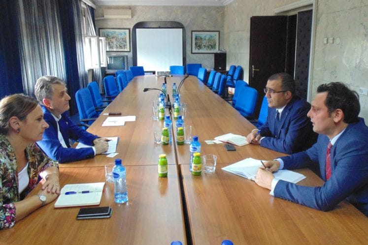 Crna Gora otvorena za projekte u oblasti unutrašnjih poslova sa Turskom agencijom za međunarodnu saradnju i koordinaciju