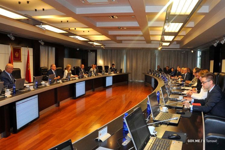 Press release from 134th Cabinet session