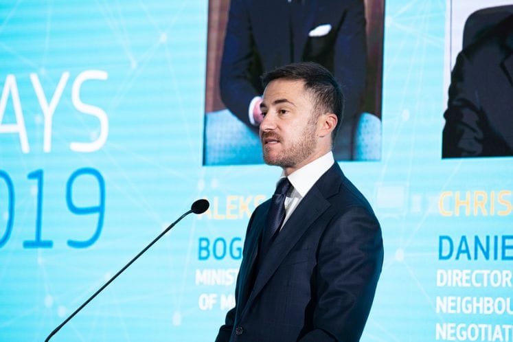 Bogdanović: Neprihvatljiv svaki atak na medijsku zajednicu, Vlada konstantno unapređuje ambijent za njihovo djelovanje