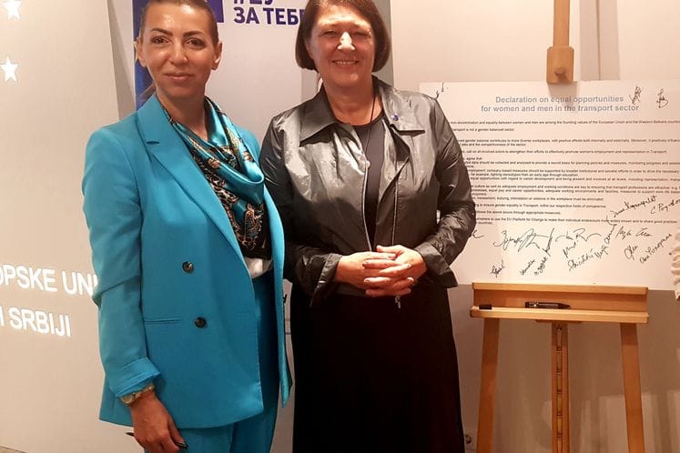 Rodna ravnopravnost u srži javnih politika EU