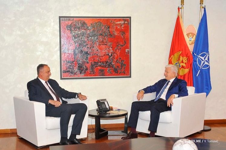 PM Marković meets with leadership of Žabljak: We invest in infrastructure as key precondition for development