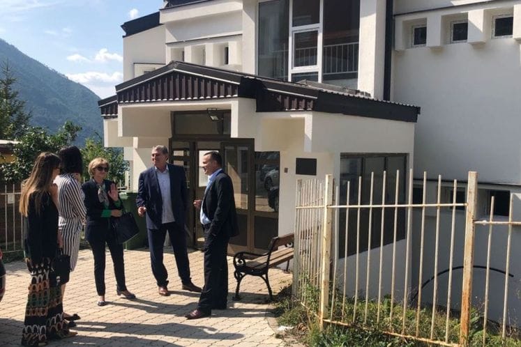 Adaptacija zdravstvenog objekta u Plužinama u završnoj fazi