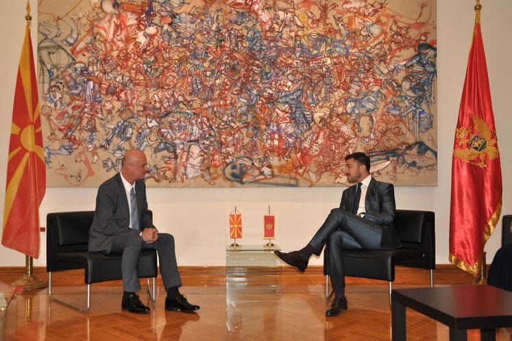 Bogdanović-Lazovski: Dosadašnja uspješna saradnja dobra osnova za unaprjeđenje odnosa u oblasti kulture