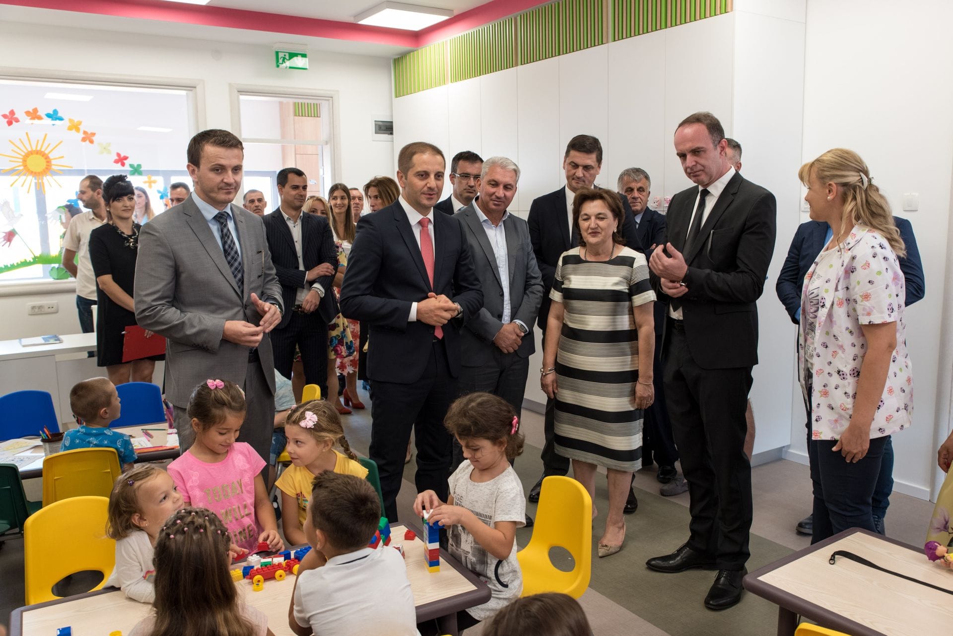 PR služba Ministarstva prosvjete