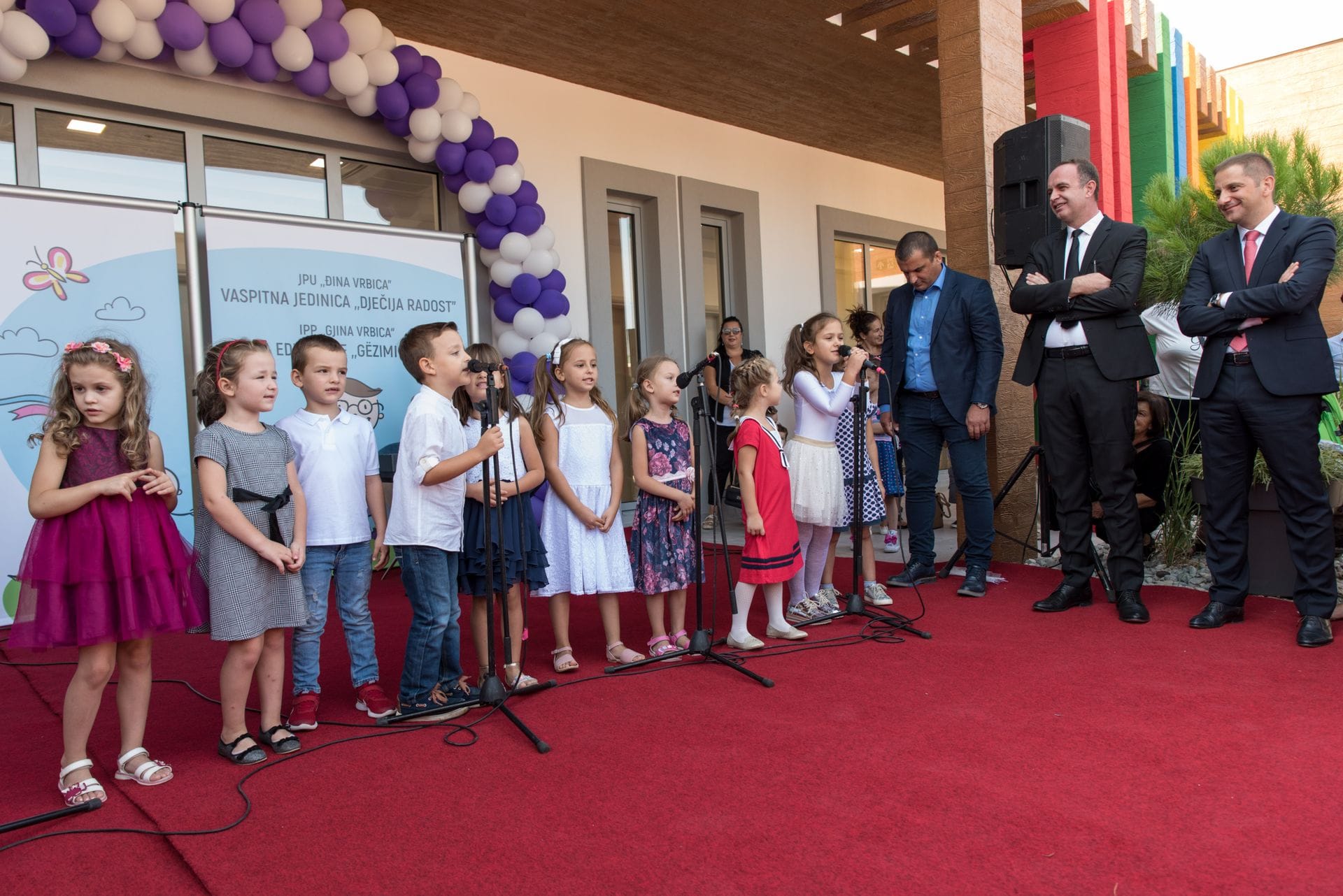 PR služba Ministarstva prosvjete