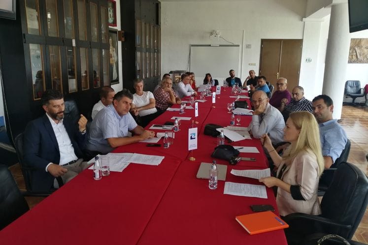 Održan okrugli sto povodom nacrta zakona o pomorskoj agenturi