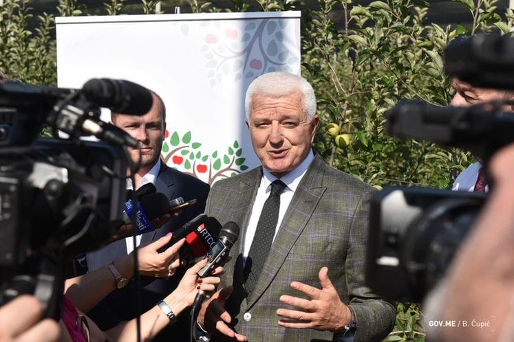 Premijer Marković na kraju radne posjete Nikšiću: Ovdje se vidi napredak na svakom mjestu