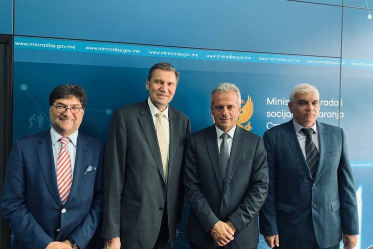 Austrija podržava Crnu Goru u reformi penzijskog sistema