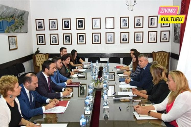 Minister Bogdanović in Kotor: Decision on enlistment of Bokelj Navy on UNESCO Intangible Cultural Heritage List by end of year