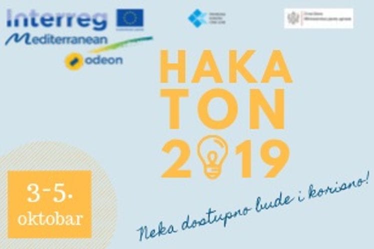 Infofest 2019: HAKATON „Neka dostupno bude i korisno“, na temu otvorenih podataka