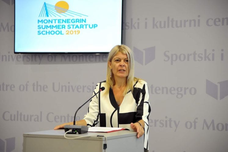 Otvorena prva škola startapa u Crnoj Gori