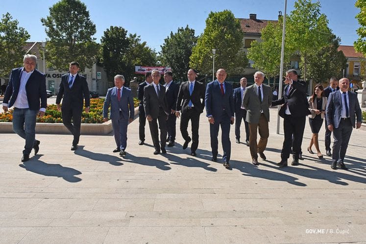 PM Marković congratulates citizens of Nikšić on Municipality Day