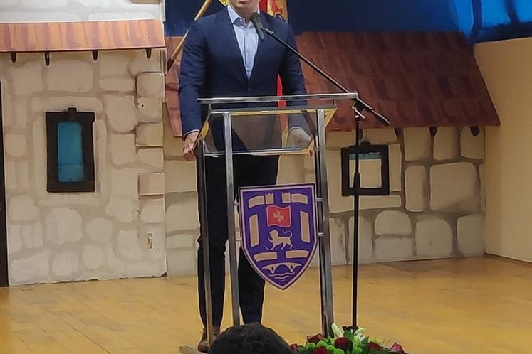Janović: Nikšić – grad djece, mladih i sporta