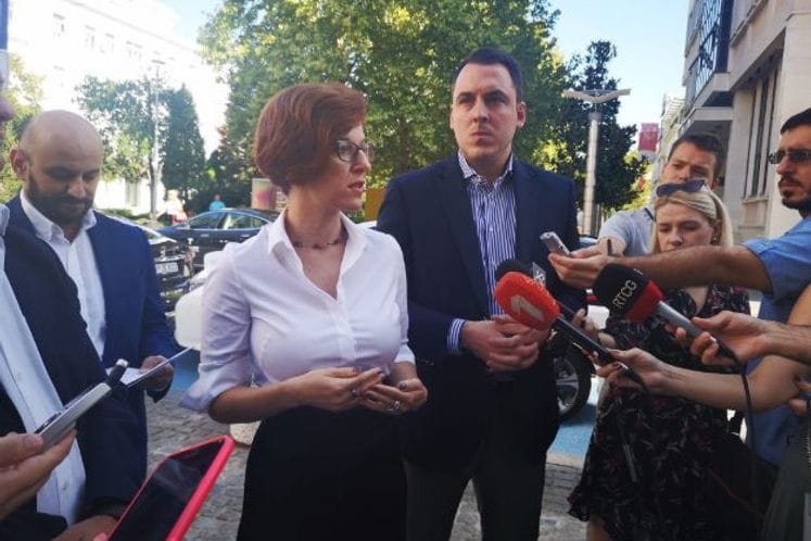 Saopštenje: Podgorica dobila prvu javnu punionicu za električne automobile