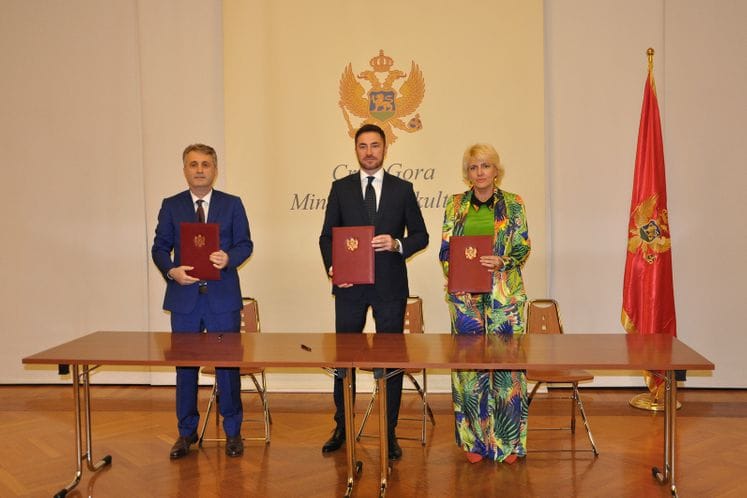 Potpisan Memorandum o osnivanju Muzeja policije: Afirmacija očuvanja tradicije policijske službe