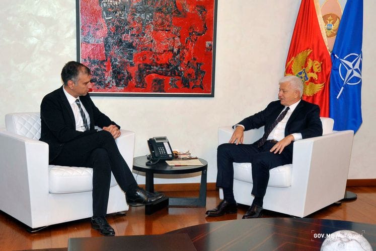 PM Marković hosts Ambassadors of BiH and Republic of Kosovo: Improvement of infrastructure is crucial for faster economic development