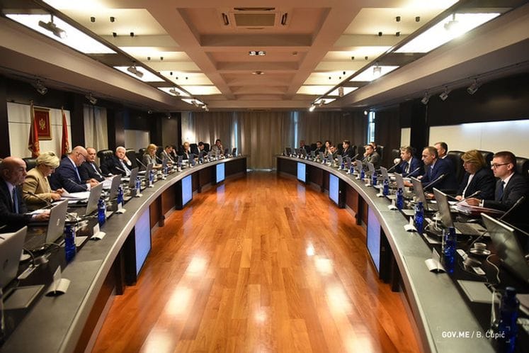 Press release from 135th Cabinet session