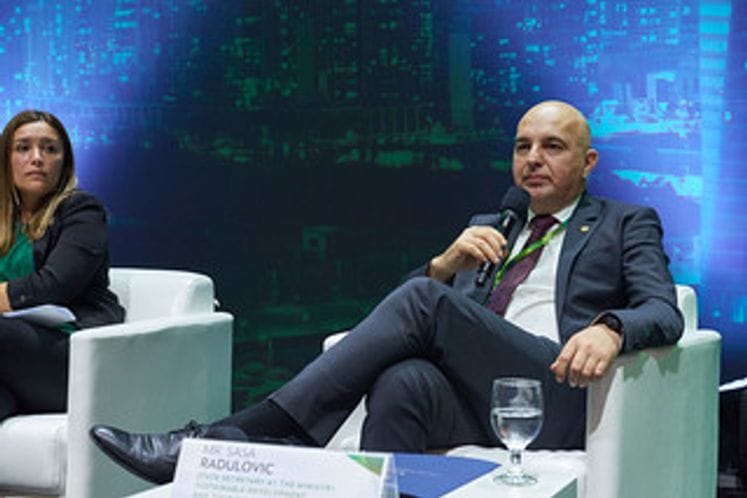 Saopštenje: Crna Gora učestvovala na Globalnoj konferenciji u organizaciji Zelenog klimatskog fonda