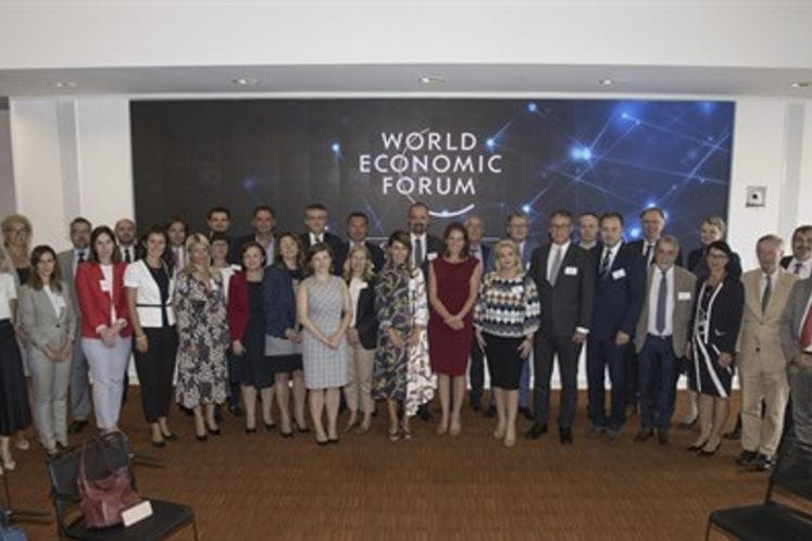 Meeting of Steering Committee of Strategic Dialogue in WB takes place in Geneva