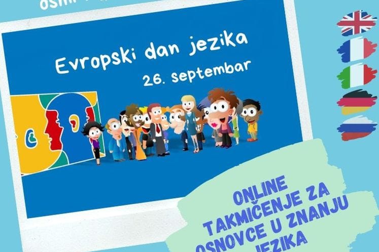Online takmičenje za osnovce u znanju jezika počinje danas od 12 sati