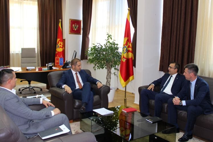 Podrška obrazovanju i dalje prioritet TIKE, sardnja se nastavlja