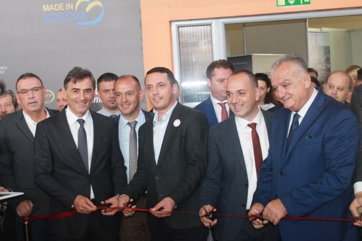 Ministar Zenka na Biznis forumu Prizren 2019:Umrežavanje veoma dobar način da se razmijene najbolje inicijative i sarađuje kroz razvojne projekte