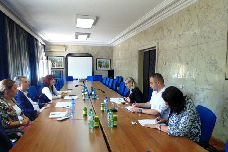 Nuhodžić- Erikson: Kvalitetna saradnja MUP-a i UNHCR-a biće nastavljena i u narednom periodu