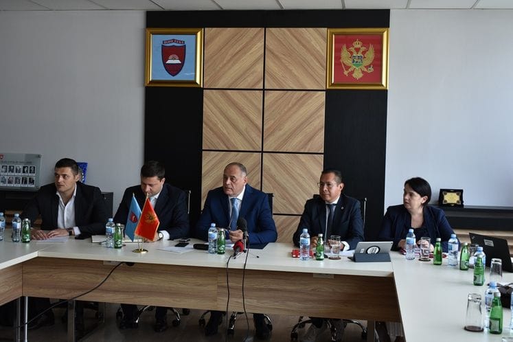 Potpredsjednik Simović u Bijelom Polju: Realizacijom projekta regulacije Lima i Grnčara rješavamo višedecenijski problem građana u četiri opštine