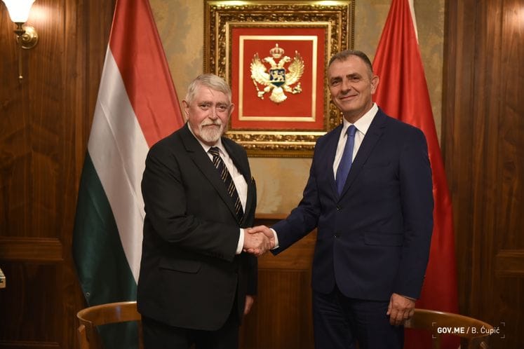 Mađarska će pomoći u reformi Zavoda za hitnu medicinsku pomoć i prevenciji malignih bolesti