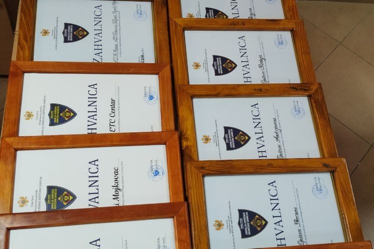 S A O P Š T E NJ E Z A J A V N O S T