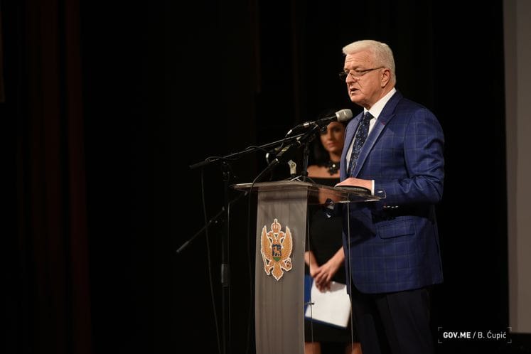 PM Marković opens Mojkovac Film Autumn Festival: Over EUR one and half million for cultural development in north