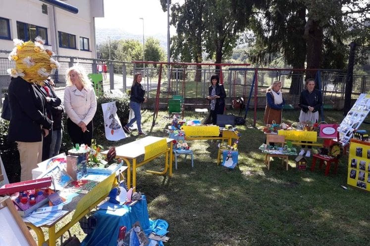 U Kolašinu održan Sajam inovativnih praksi