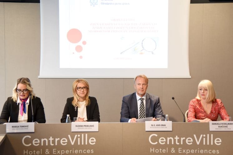 Održan okrugli sto povodom Nacrta zakona o izmjenama i dopunama Zakona o slobodnom pristupu informacijama