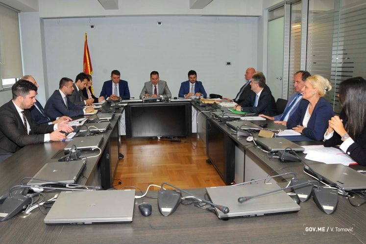 DPM Pažin: Government will initiate stronger response of state to combating trafficking in human beings