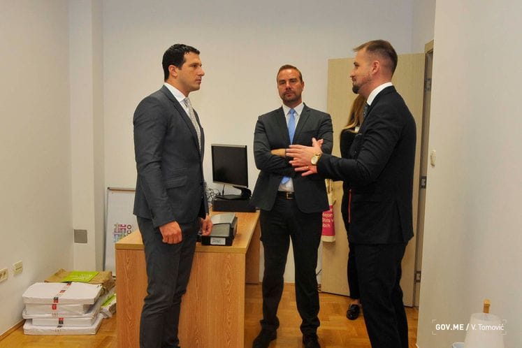 Janović: Vlada unapređuje regionalnu saradnju mladih