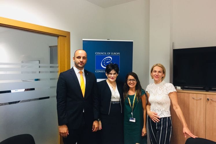 Korać-Longo: Kroz zajedničke projekte do efikasnog sistema obuka i osposobljavanja