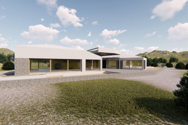 Za projektovanje i izgradnju centra za posjetioce na obali Bistrice u Bijelom Polju biće investirano oko 800.000 eura