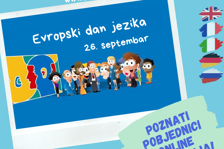 More than 400 Montenegrin elementary students demonstrate proficiency in European languages