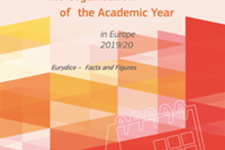Back to school: Eurydice publishes the school and academic calendars for 2019/20