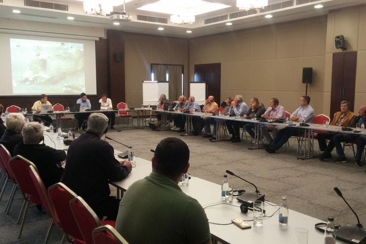 Saopštenje: Održana radionica za lovce u okviru Projekta „Spremnost zemalja Balkana u slučaju pojave Afričke kuge svinja“