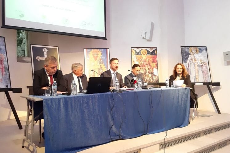 U Kotoru počeo Regionalni sastanak ICOMOS mreže Jugoistočne Evrope