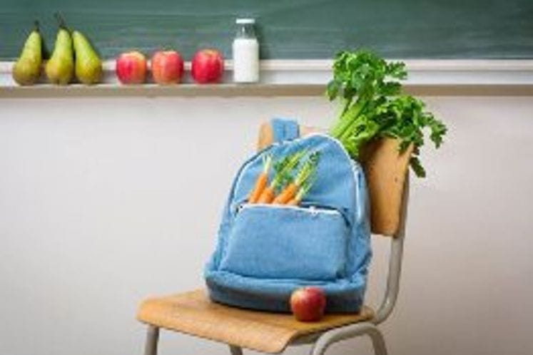 Podrška zdravim prehrambenim navikama djece u školama