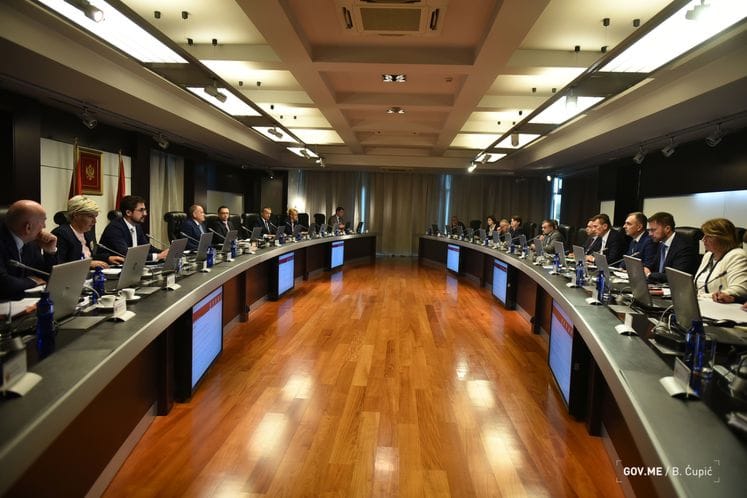 Press release from 136th Cabinet session