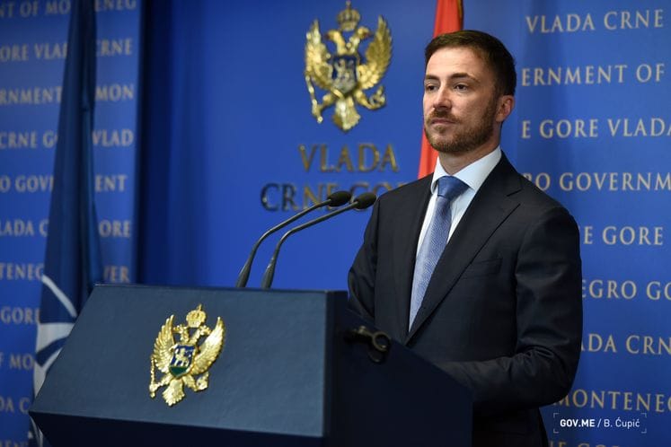 Vlada Crne Gore utvrdila prijedlog Zakona o izmjenama i dopunama Zakona o zaštiti prirodnog i kulturno – istorijskog područja Kotora