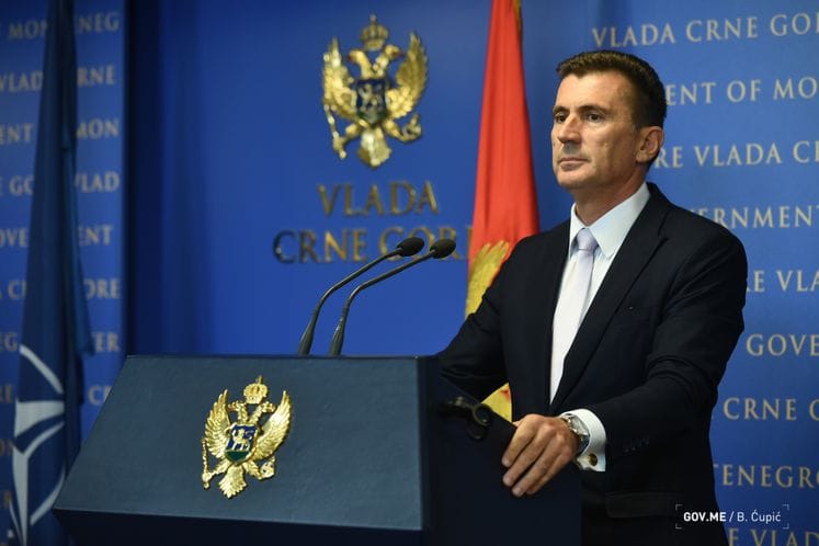 Vlada utvrdila Program poboljšanja bezbjednosti u drumskom saobraćaju 2020-2022. godina s Akcionim planom 2020-2022. godina